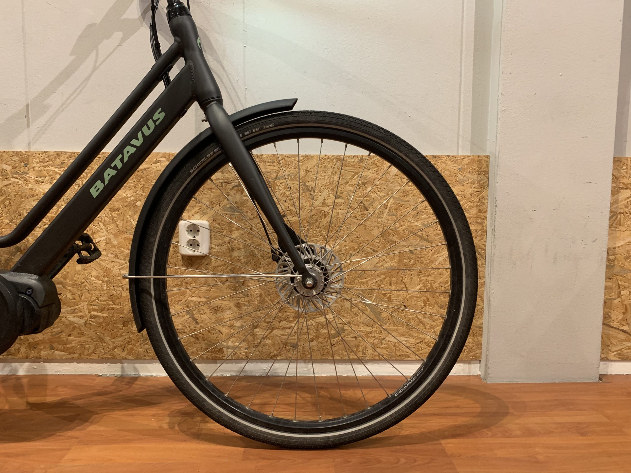 76: Batavus Fonk E-go+