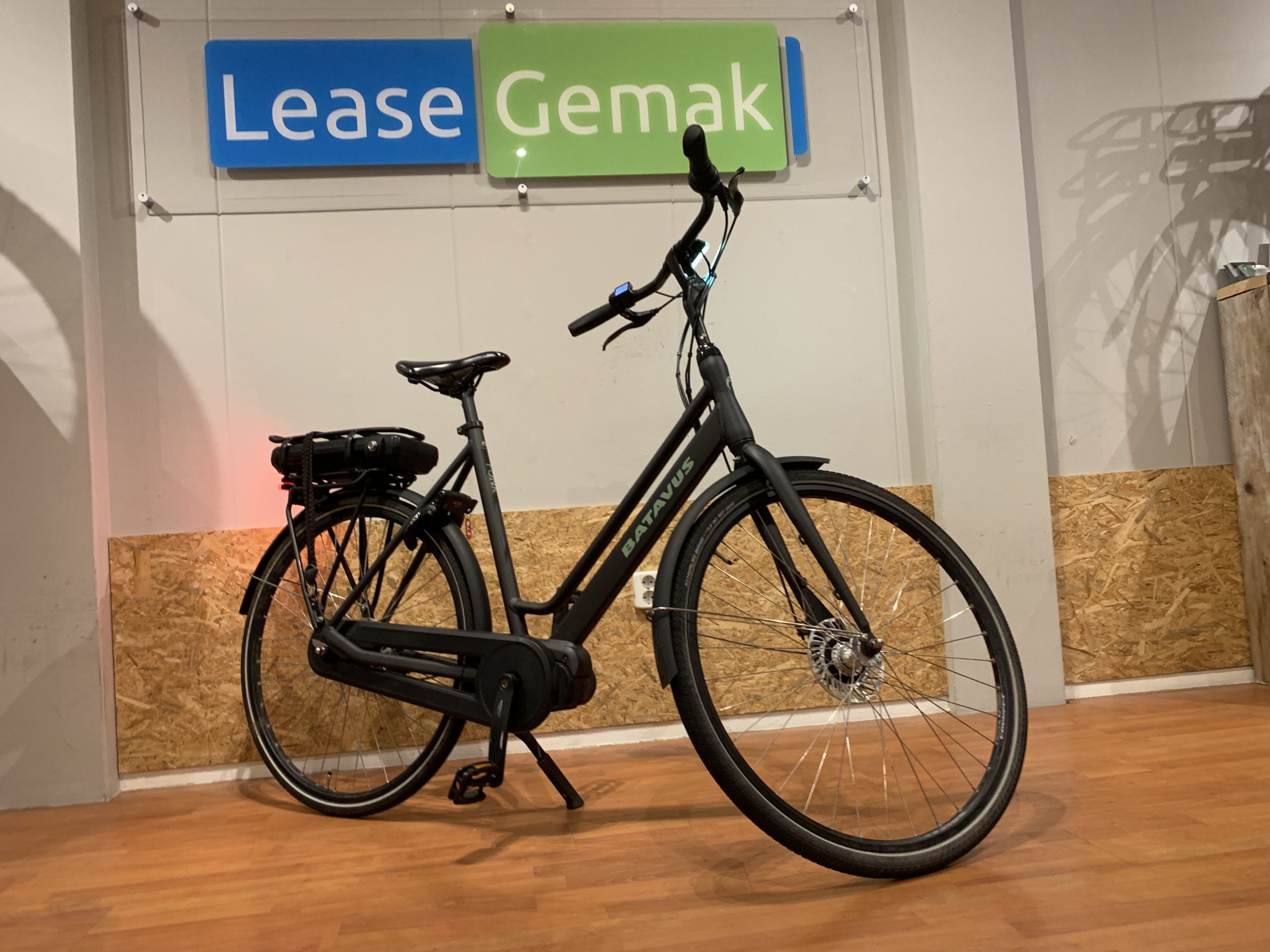 76: Batavus Fonk E-go+