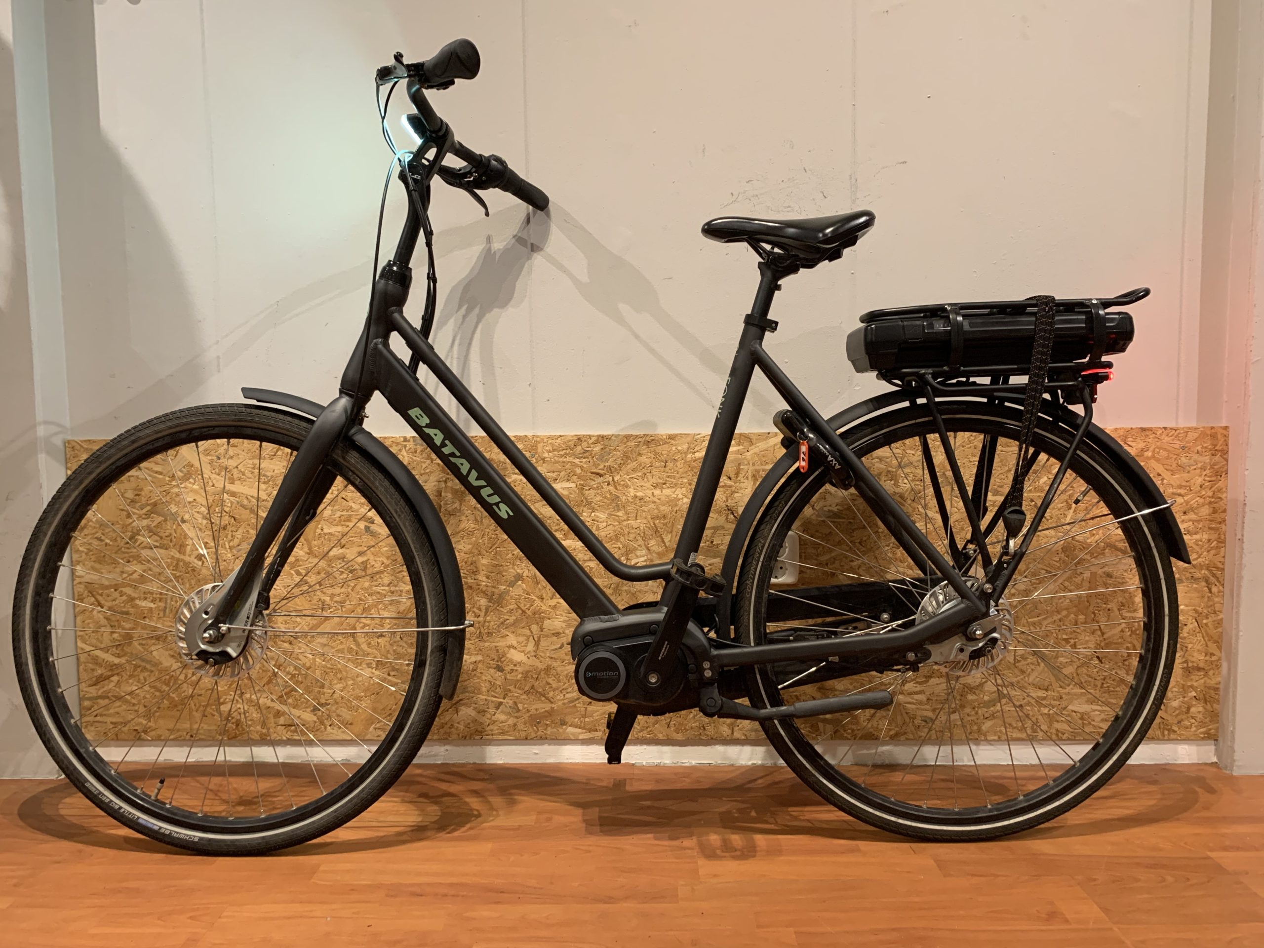 76: Batavus Fonk E-go+