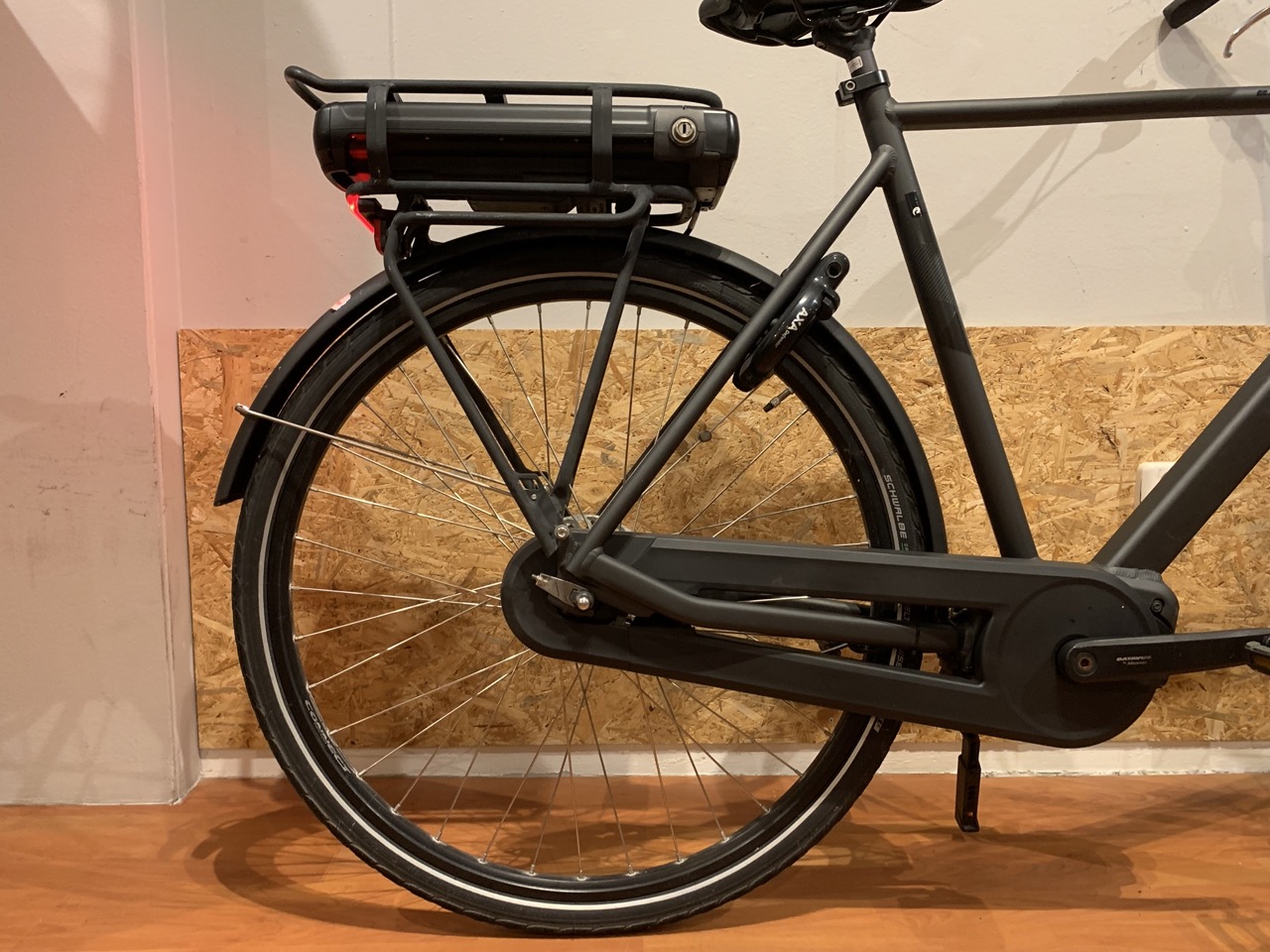 81: Batavus Fonk E-go +