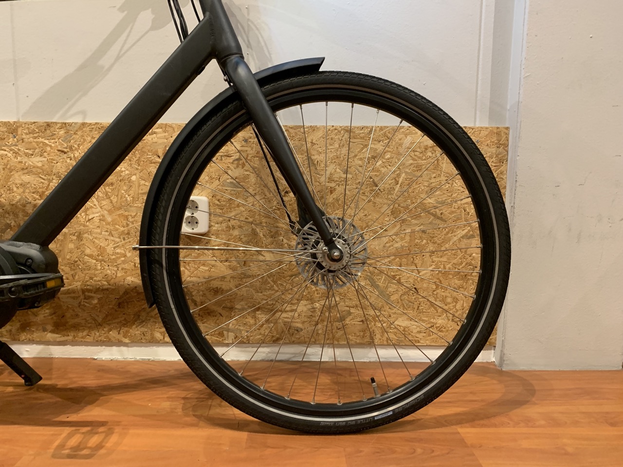 81: Batavus Fonk E-go +