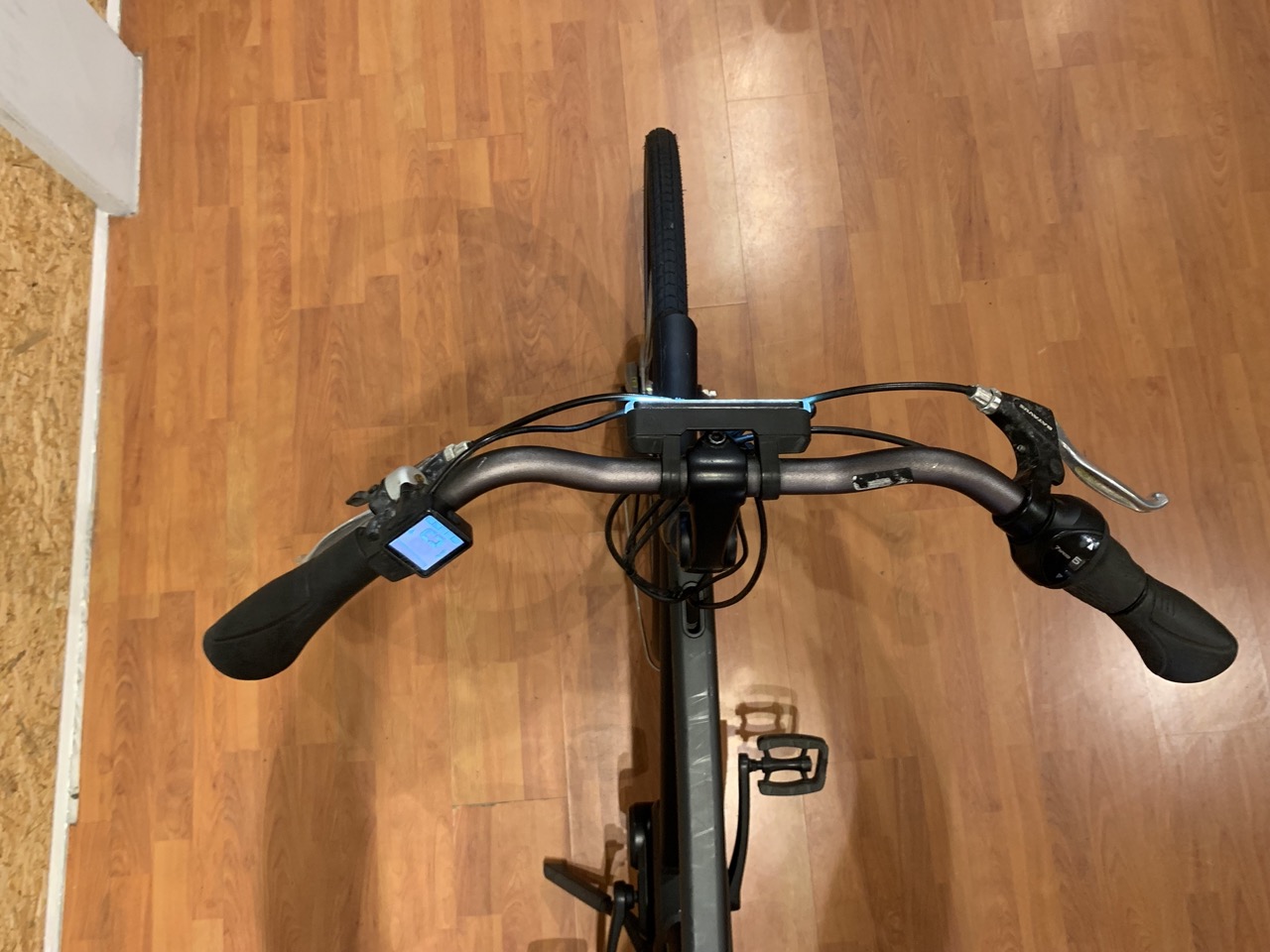 81: Batavus Fonk E-go +