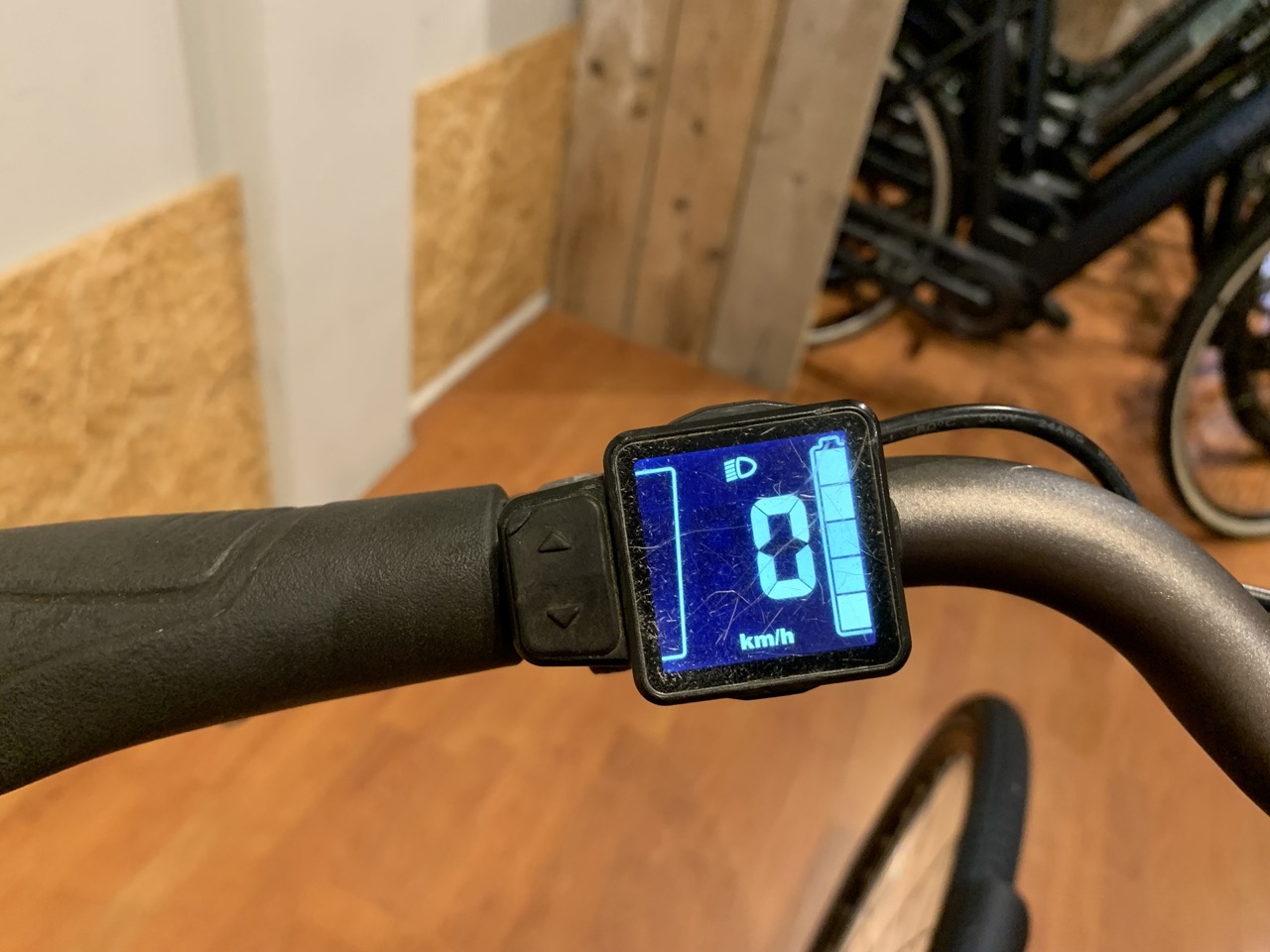 81: Batavus Fonk E-go +