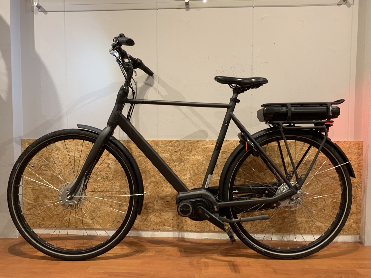 81: Batavus Fonk E-go +