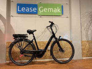 43: Batavus Finez E-Go