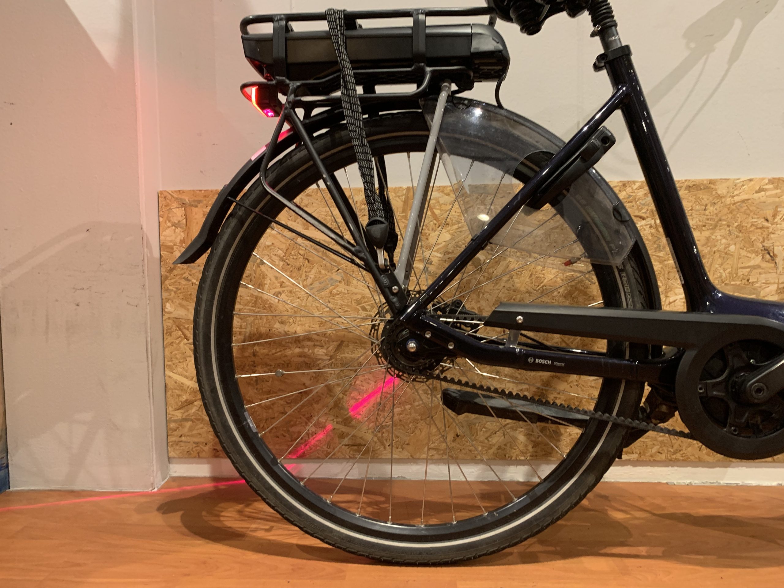 43: Batavus Finez E-Go