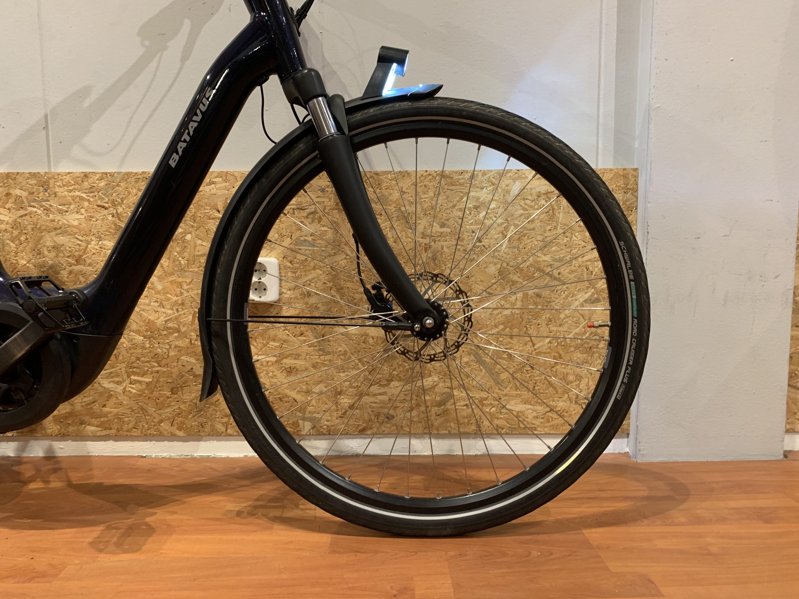 43: Batavus Finez E-Go