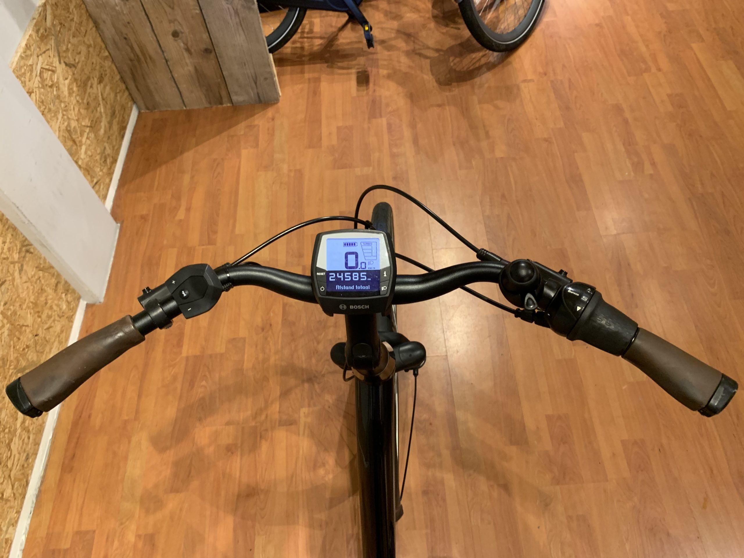 43: Batavus Finez E-Go