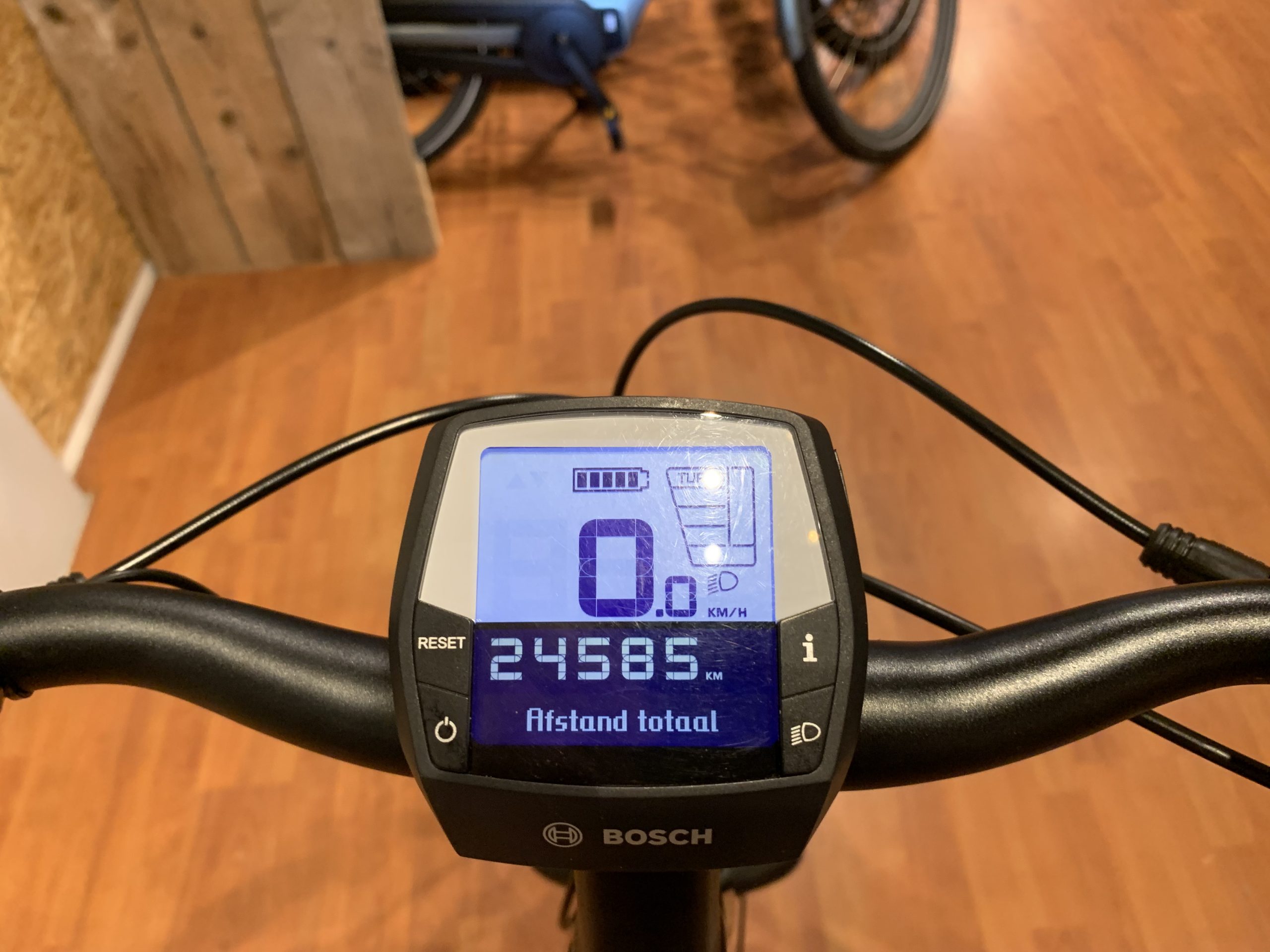 43: Batavus Finez E-Go
