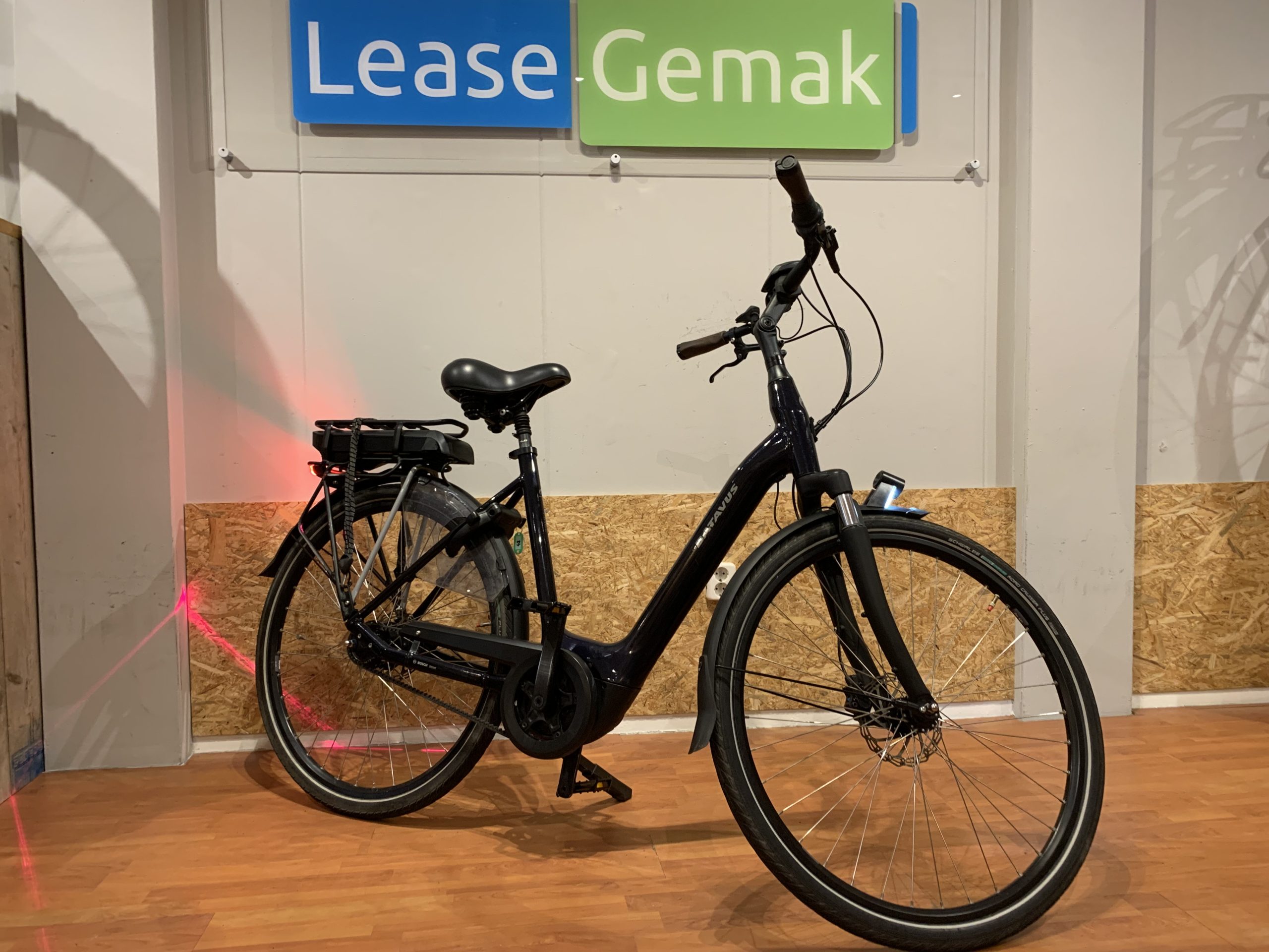 43: Batavus Finez E-Go