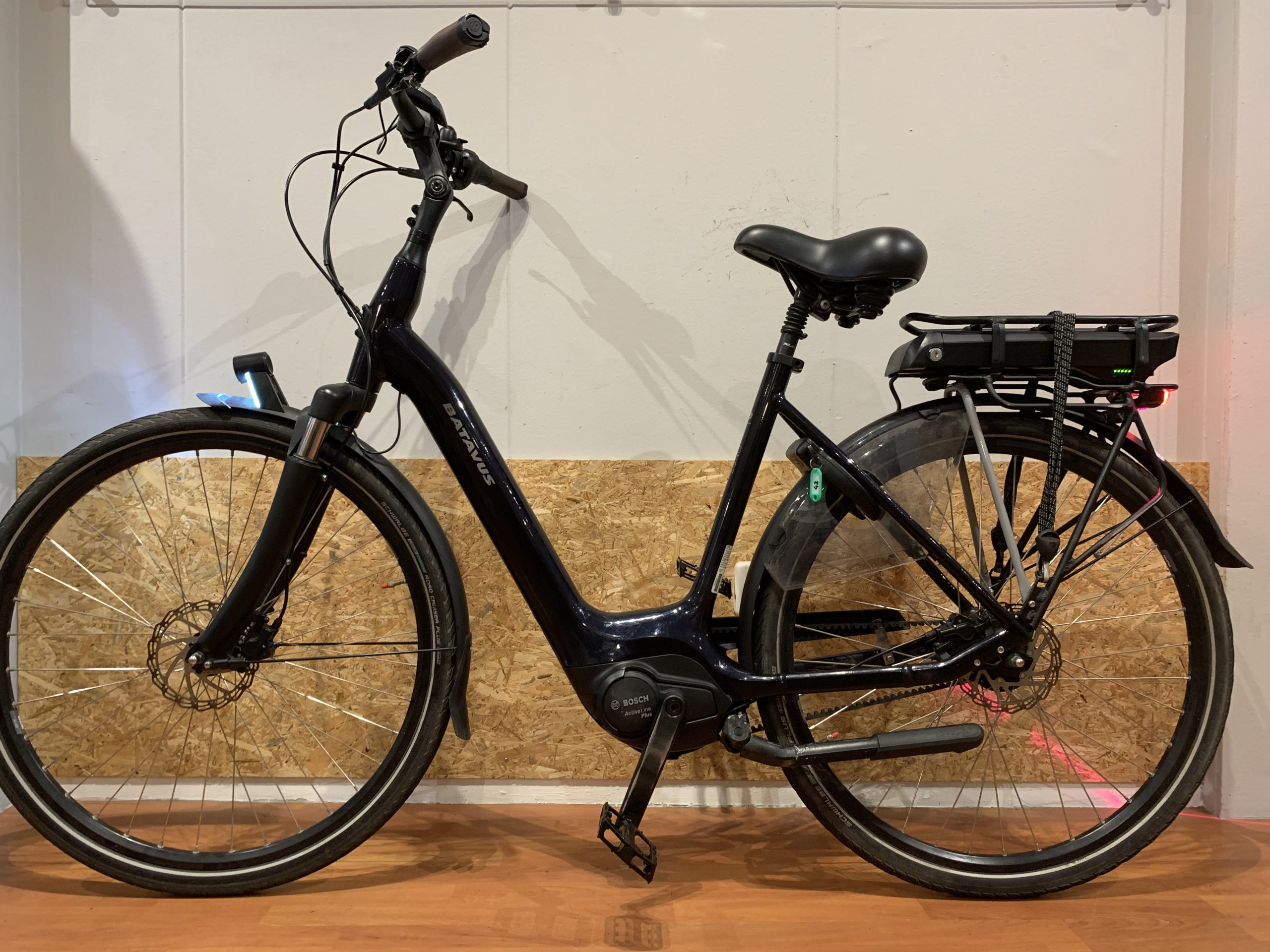 43: Batavus Finez E-Go