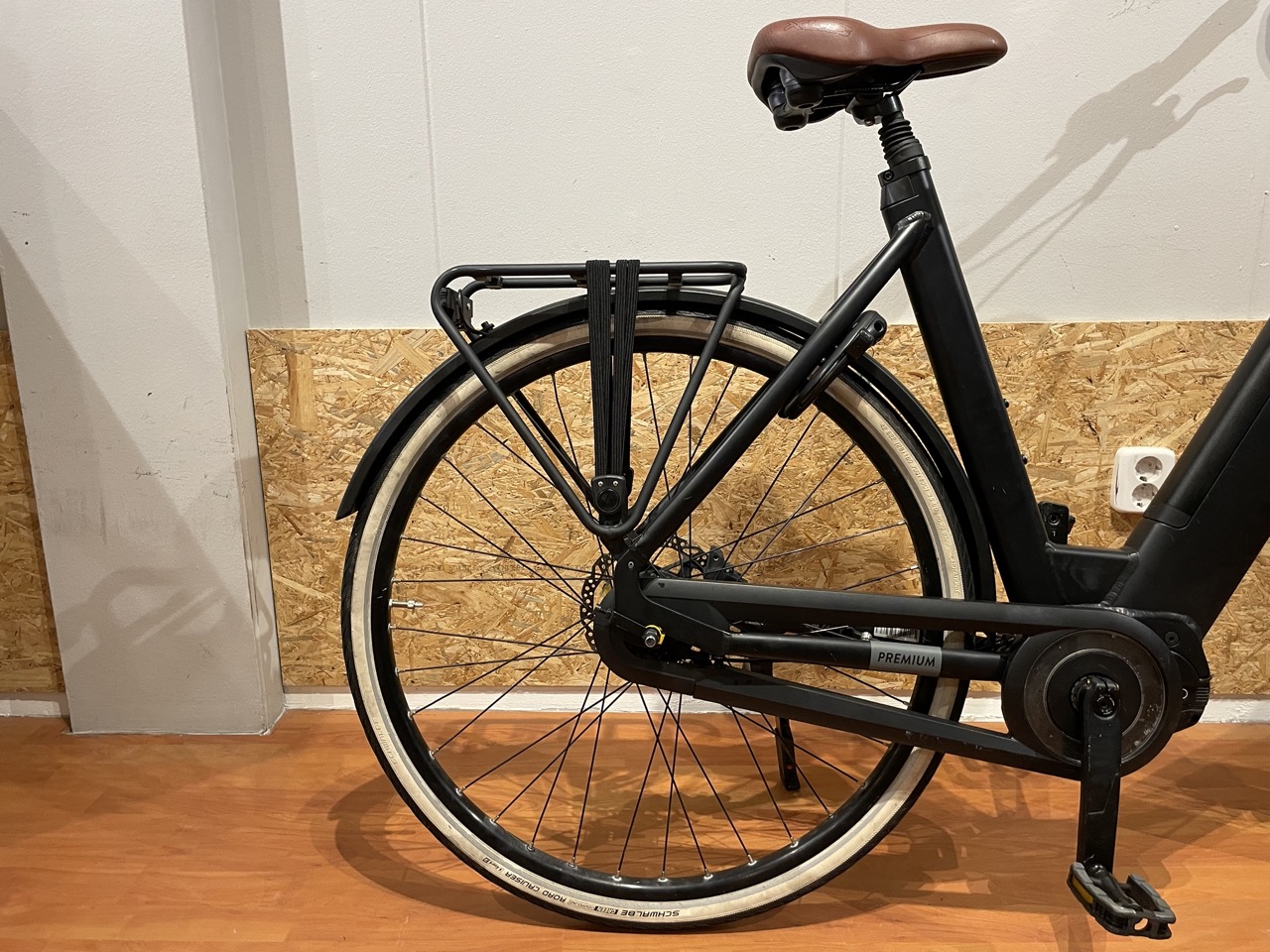 33: Qwic Premium i-MN7+ NIEUWE ACCU