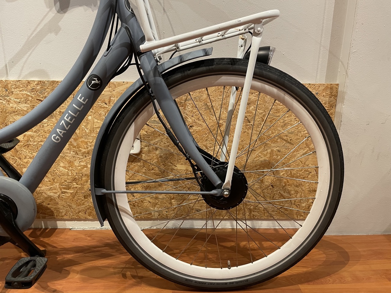 51: Gazelle Puur NL C7