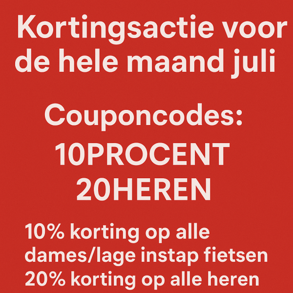 00: KORTINGSACTIE