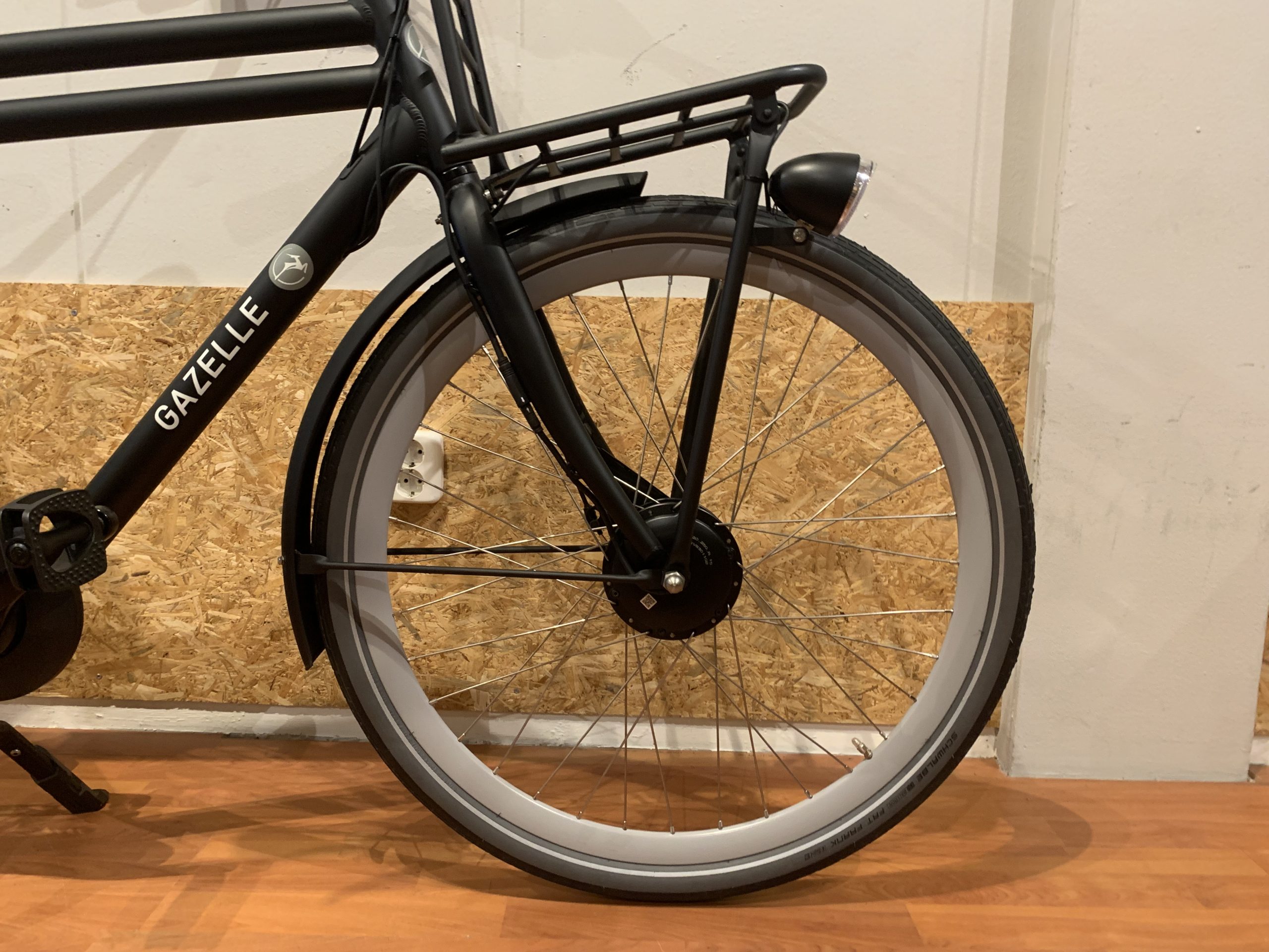 81: Gazelle PuurNL