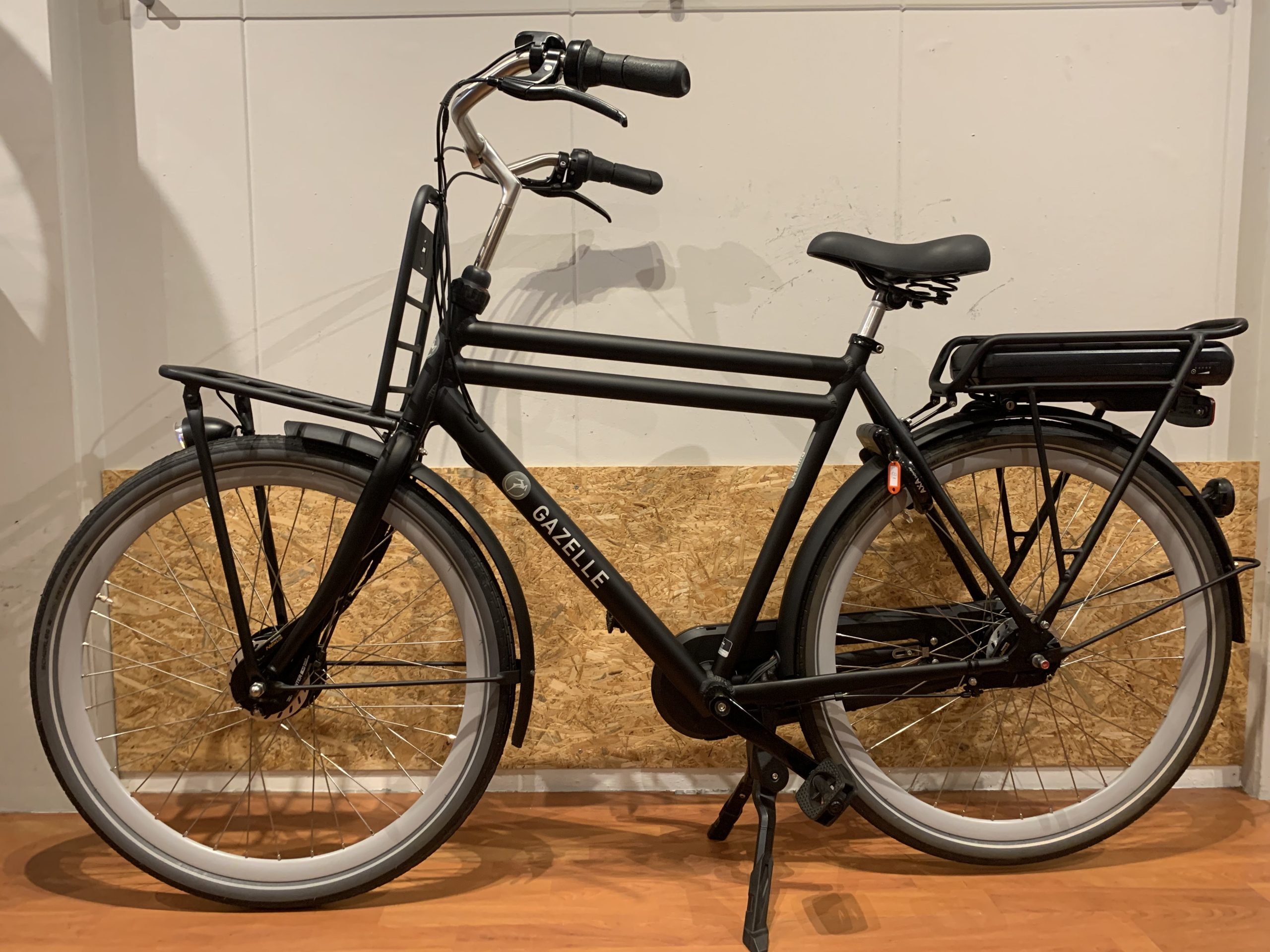 81: Gazelle PuurNL
