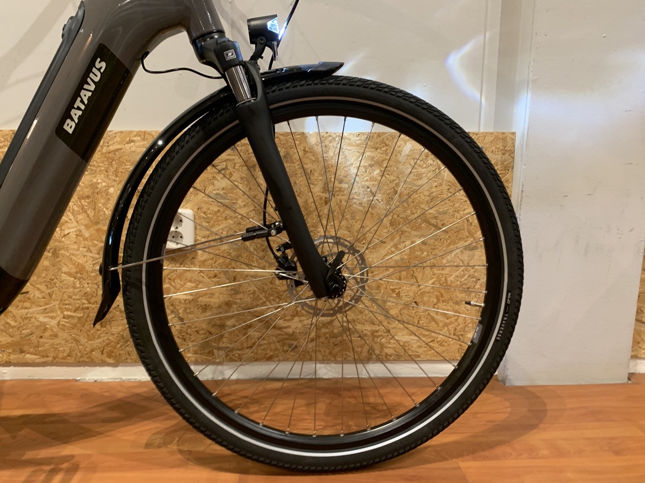 45: Batavus Altura E-go PT Power