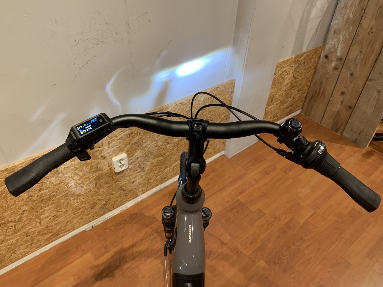 45: Batavus Altura E-go PT Power