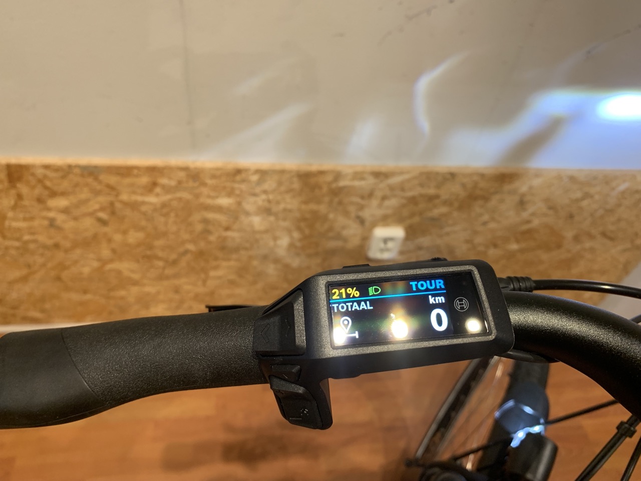 45: Batavus Altura E-go PT Power