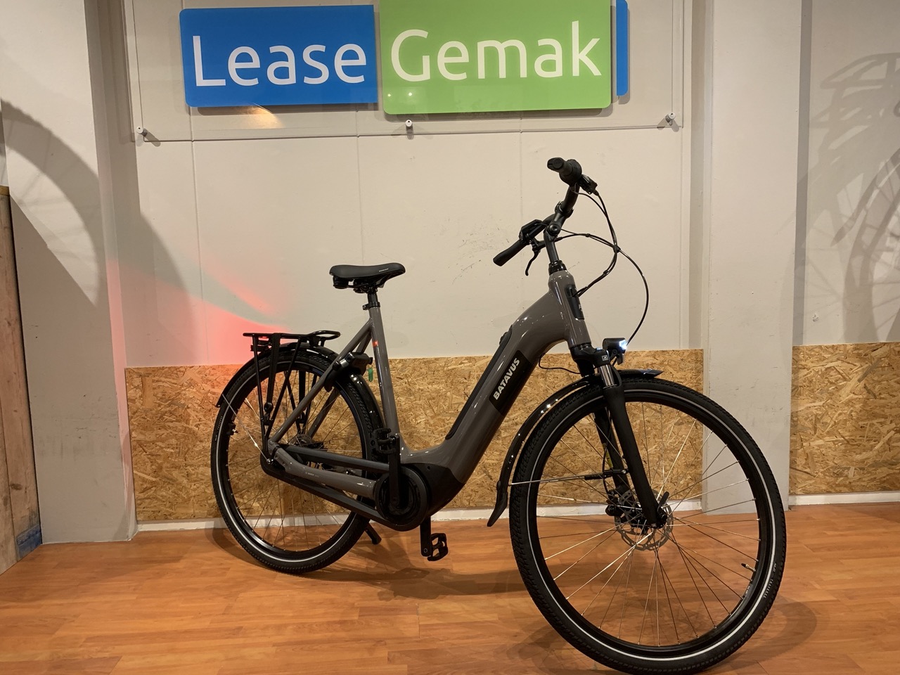 45: Batavus Altura E-go PT Power