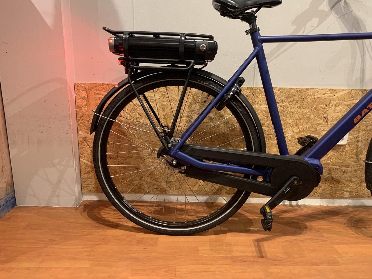 88: Batavus Fonk E-Go