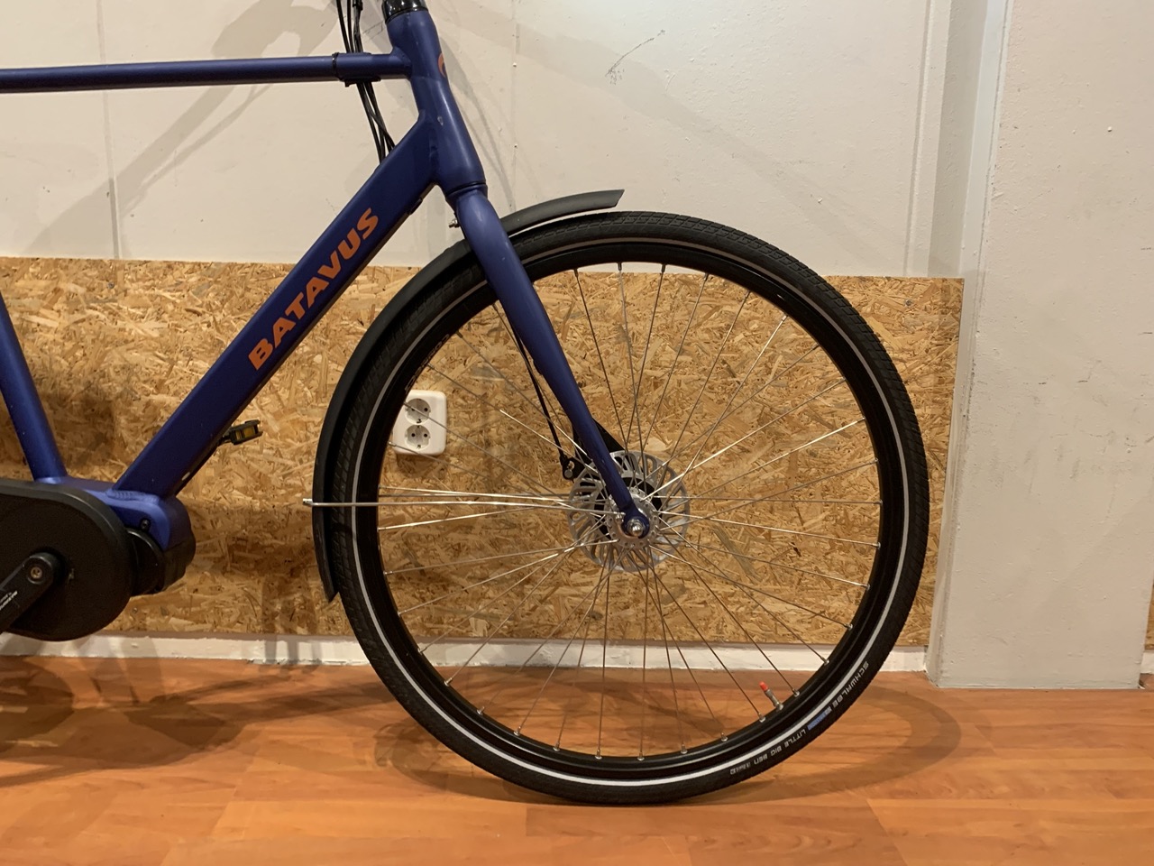 88: Batavus Fonk E-Go