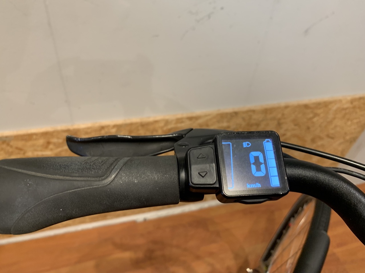 88: Batavus Fonk E-Go