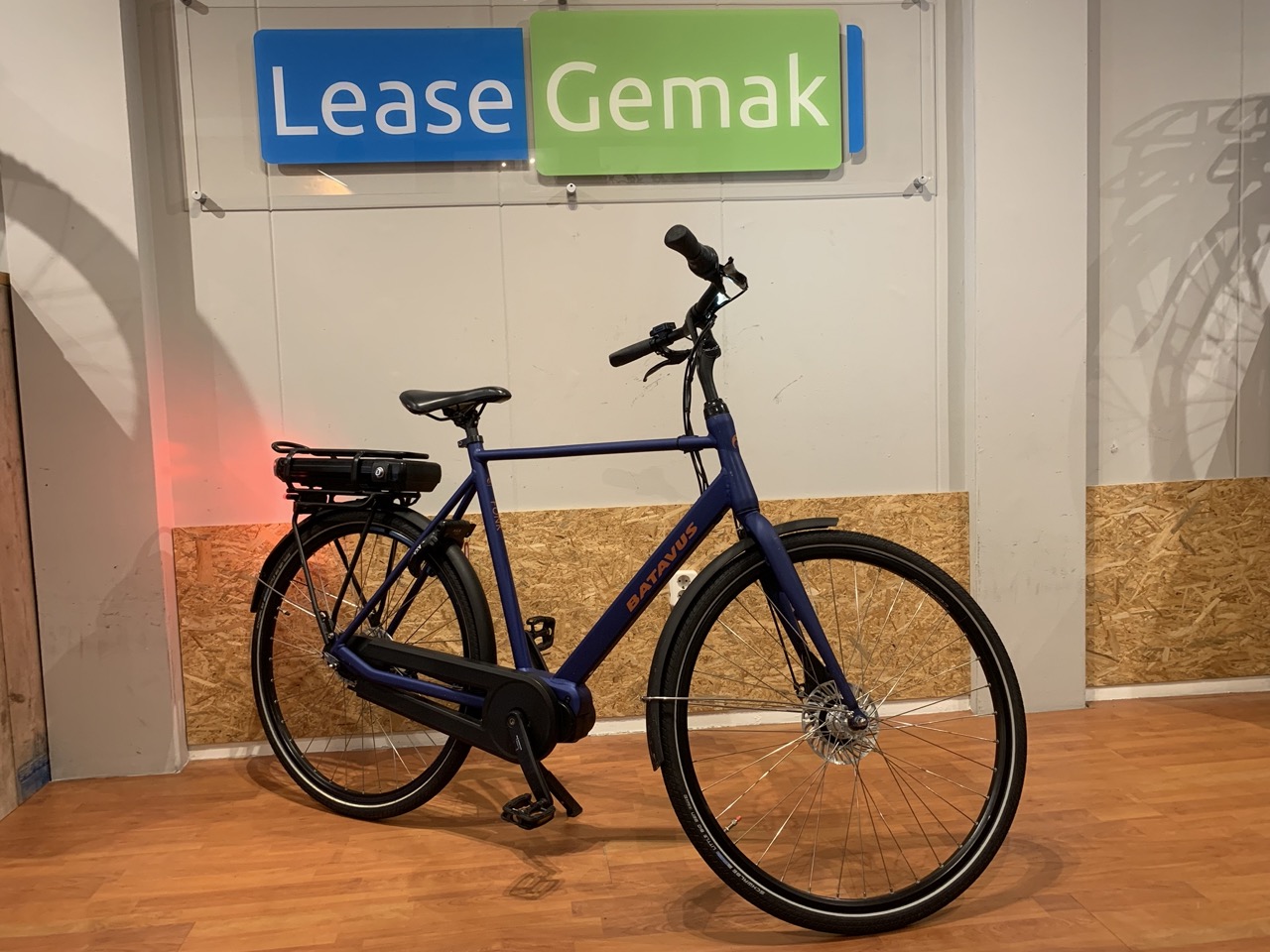 88: Batavus Fonk E-Go