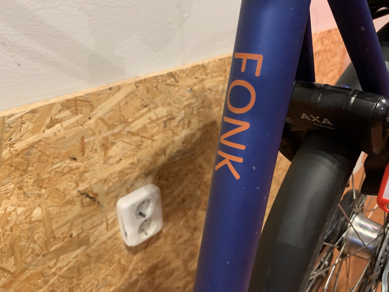 88: Batavus Fonk E-Go