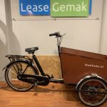 72: Bakfiets Cargo Trike