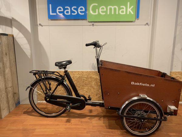 72: Bakfiets Cargo Trike