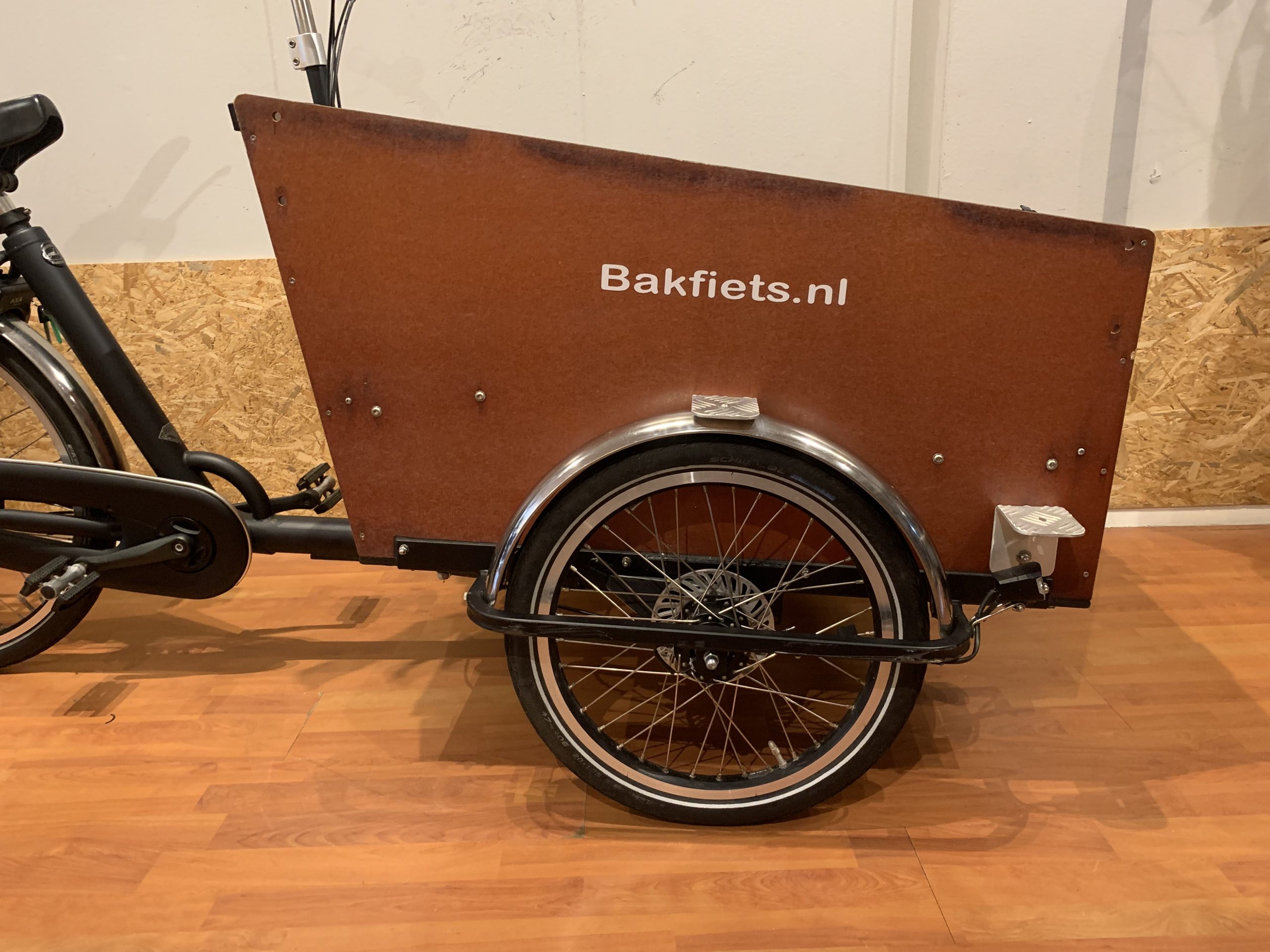 72: Bakfiets Cargo Trike