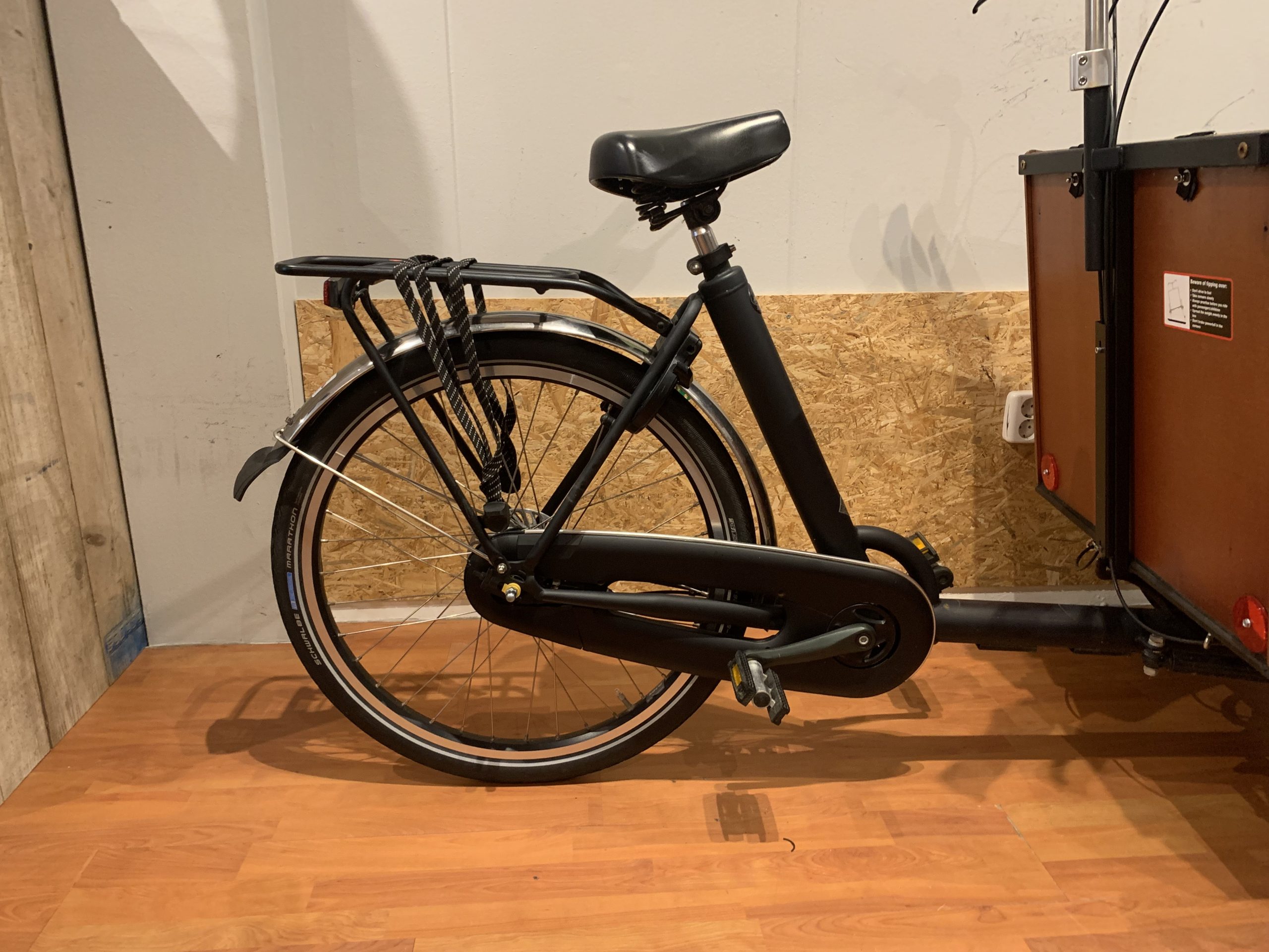 72: Bakfiets Cargo Trike