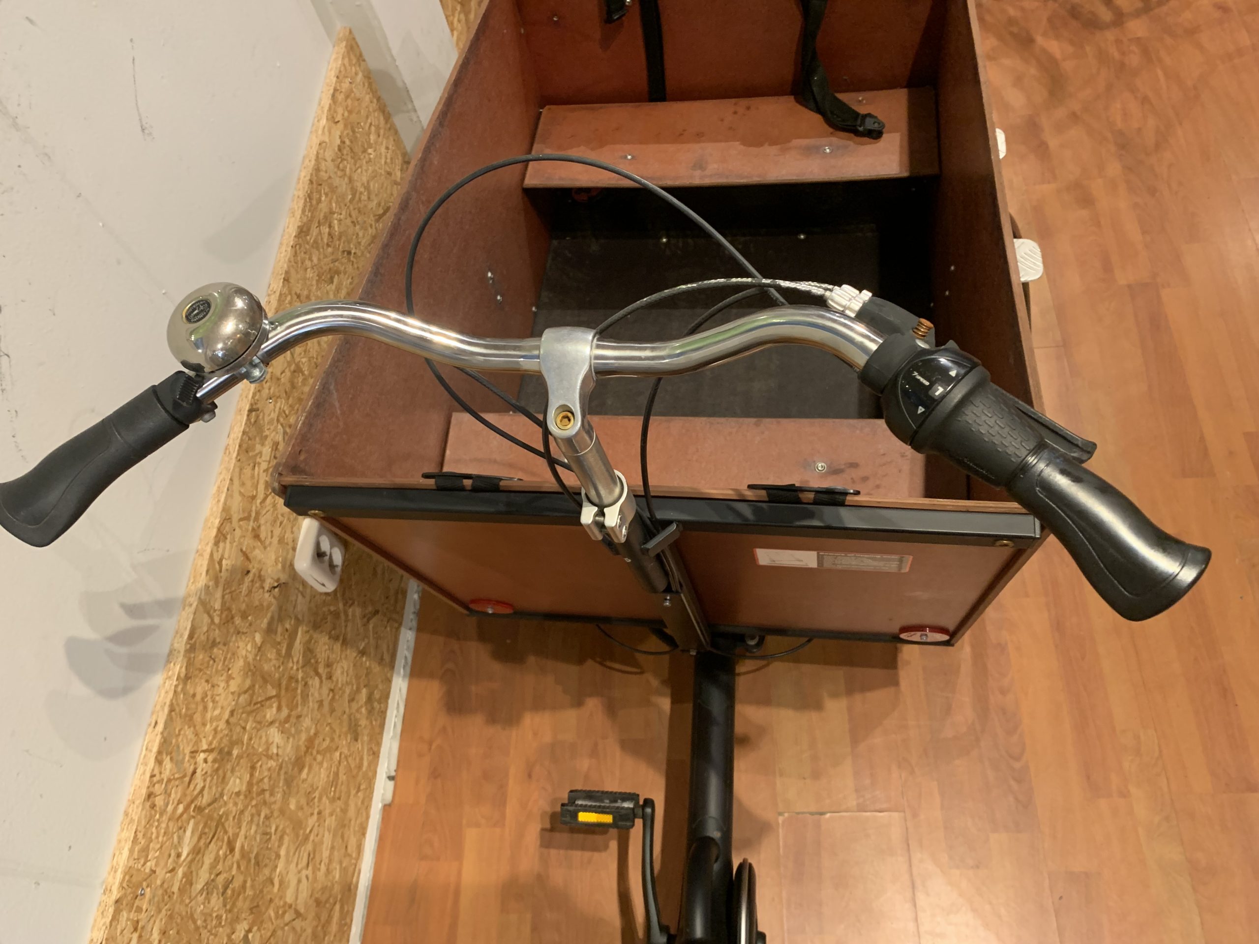 72: Bakfiets Cargo Trike