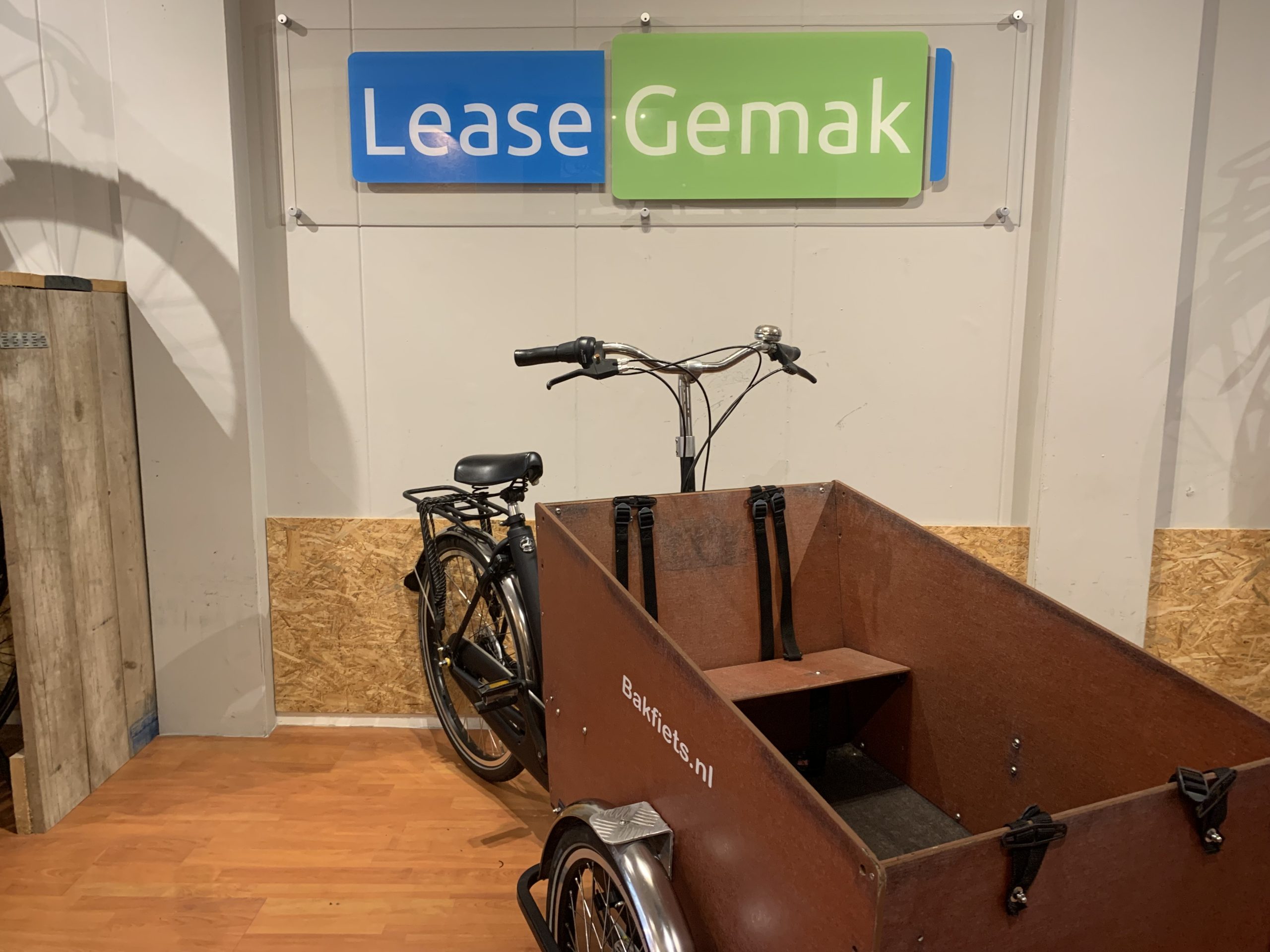 72: Bakfiets Cargo Trike