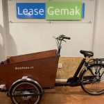 72: Bakfiets Cargo Trike