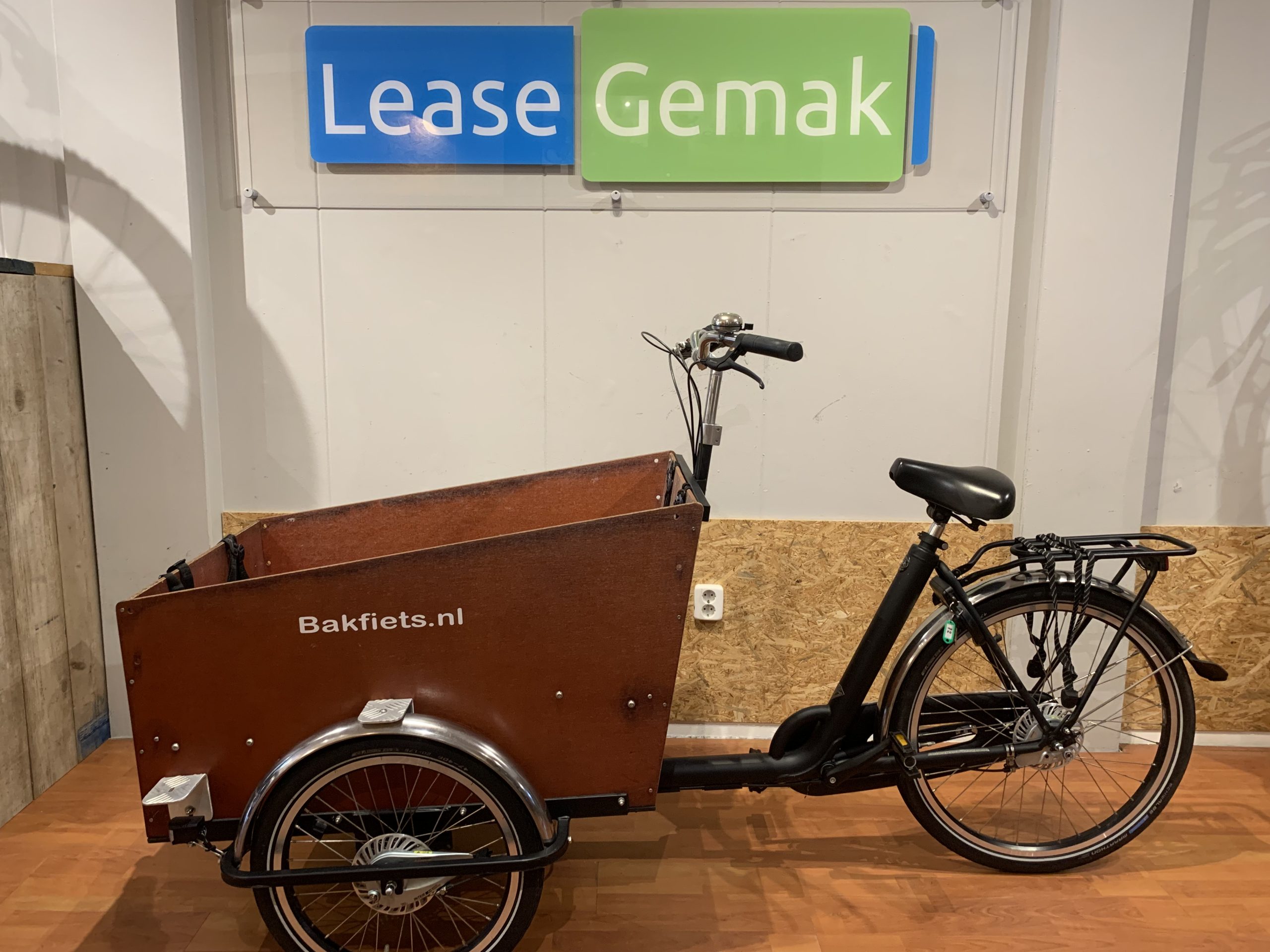 72: Bakfiets Cargo Trike