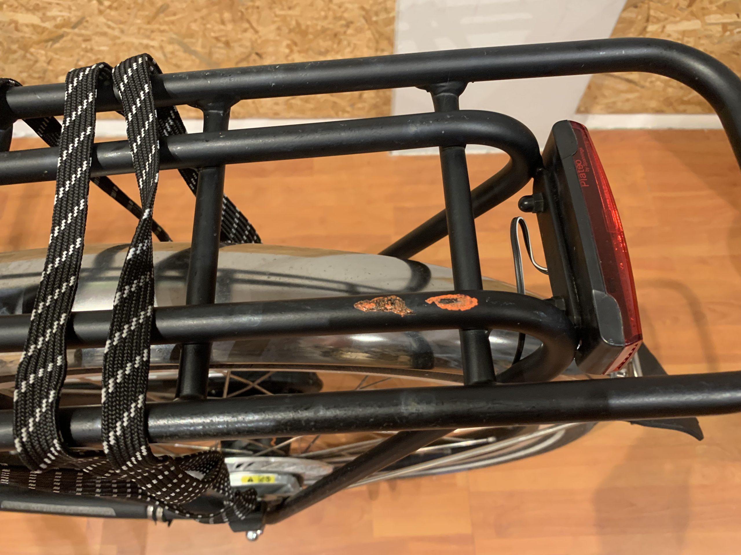 72: Bakfiets Cargo Trike