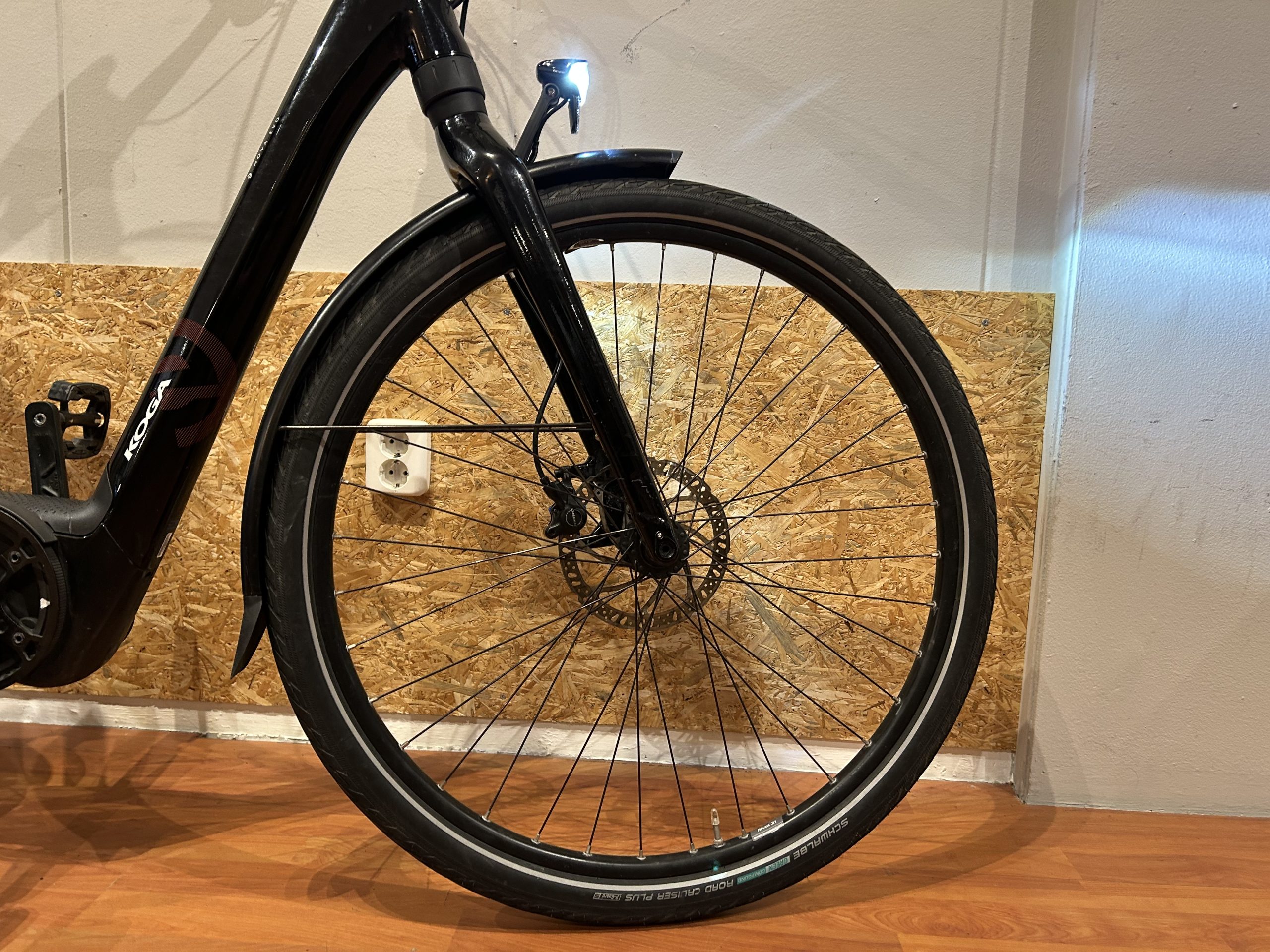 14: Koga E-Nova Evo