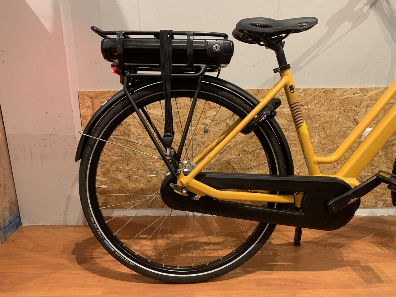 86: Batavus Fonk E-go