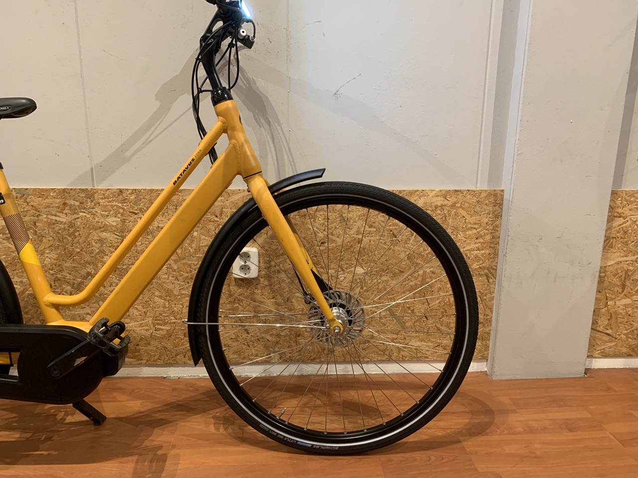 86: Batavus Fonk E-go
