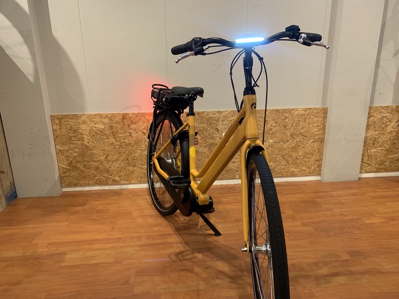 86: Batavus Fonk E-go