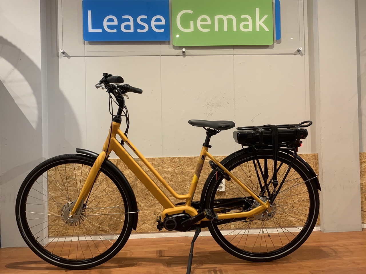 86: Batavus Fonk E-go