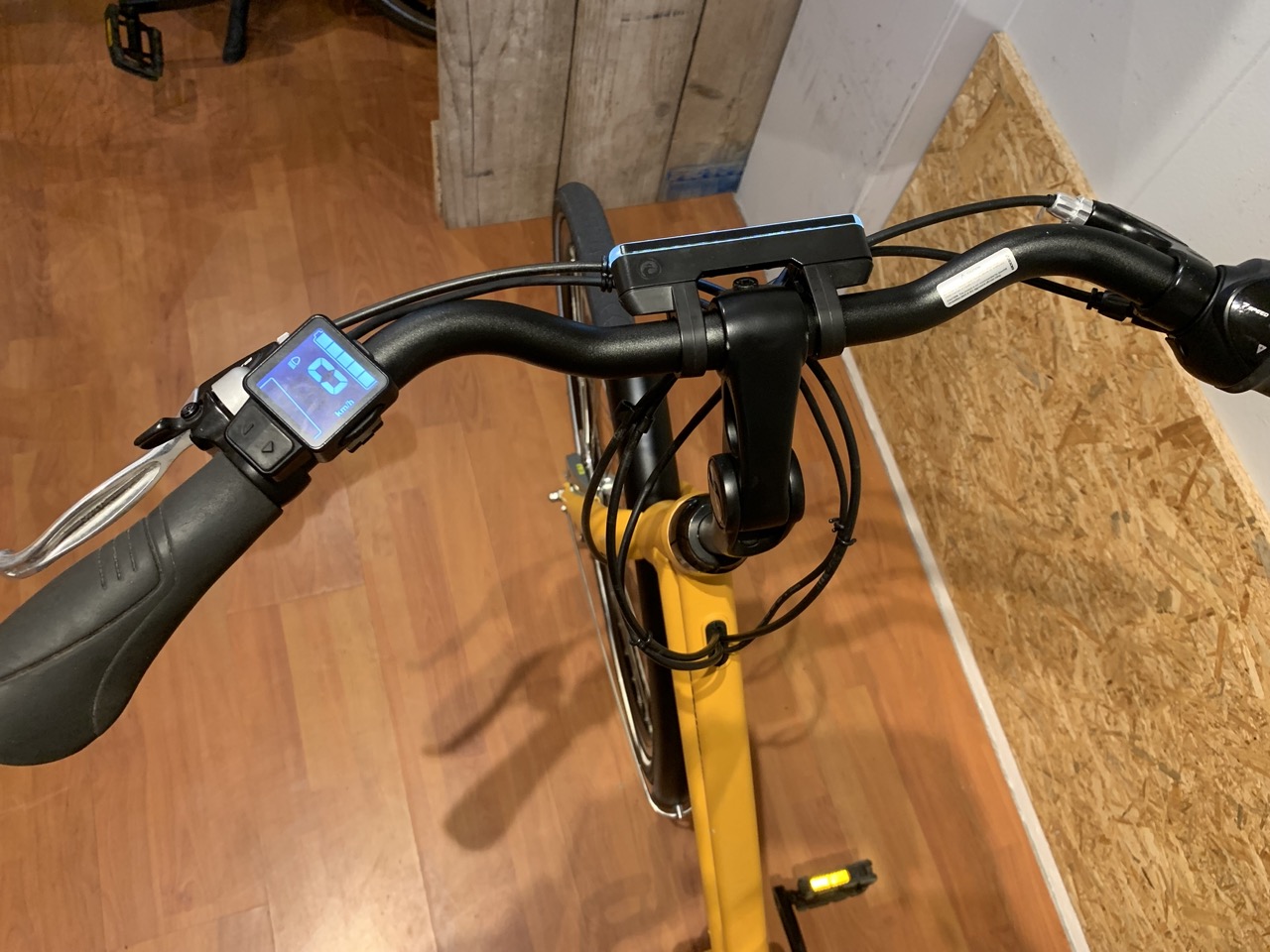 86: Batavus Fonk E-go