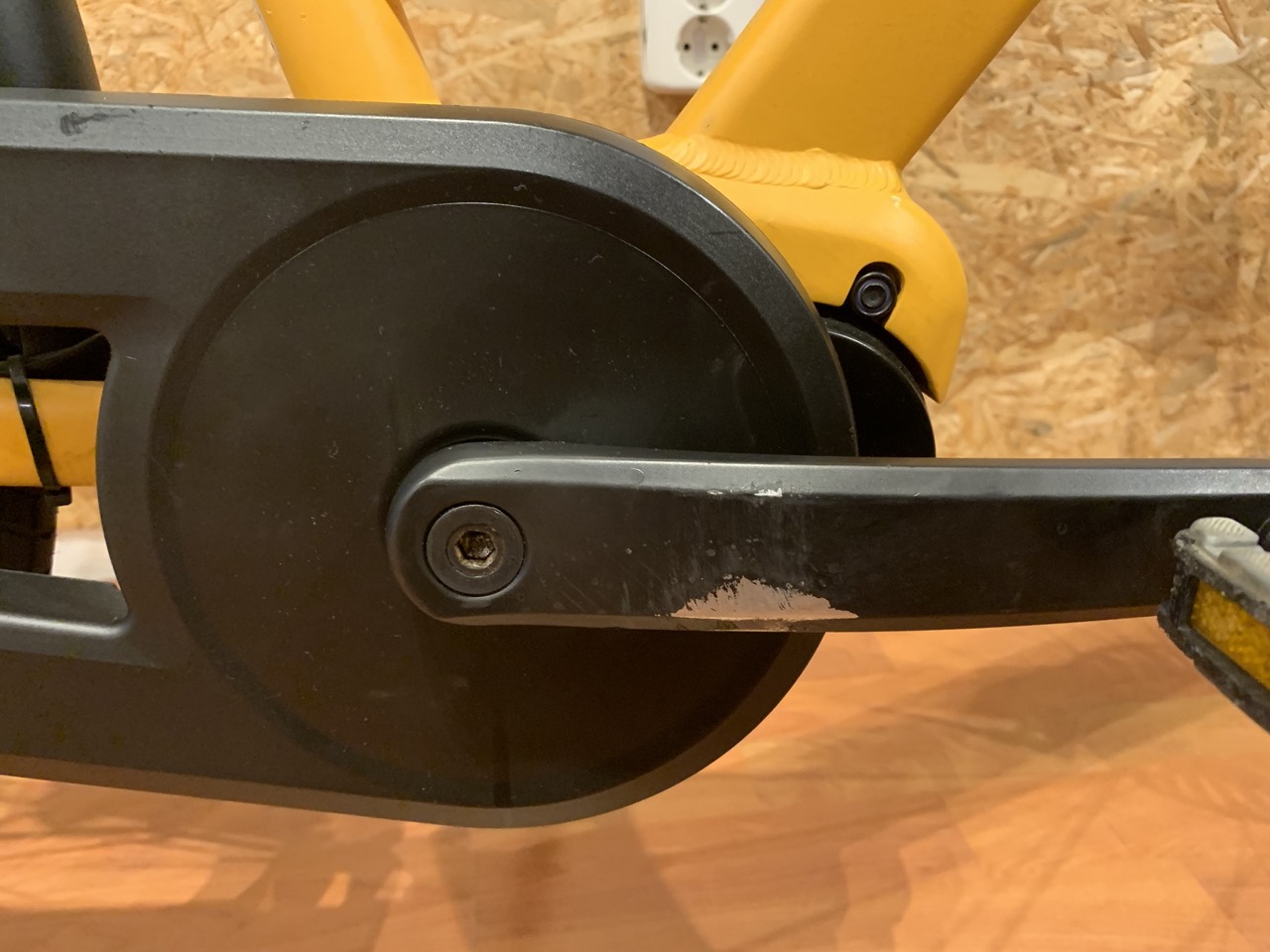 86: Batavus Fonk E-go
