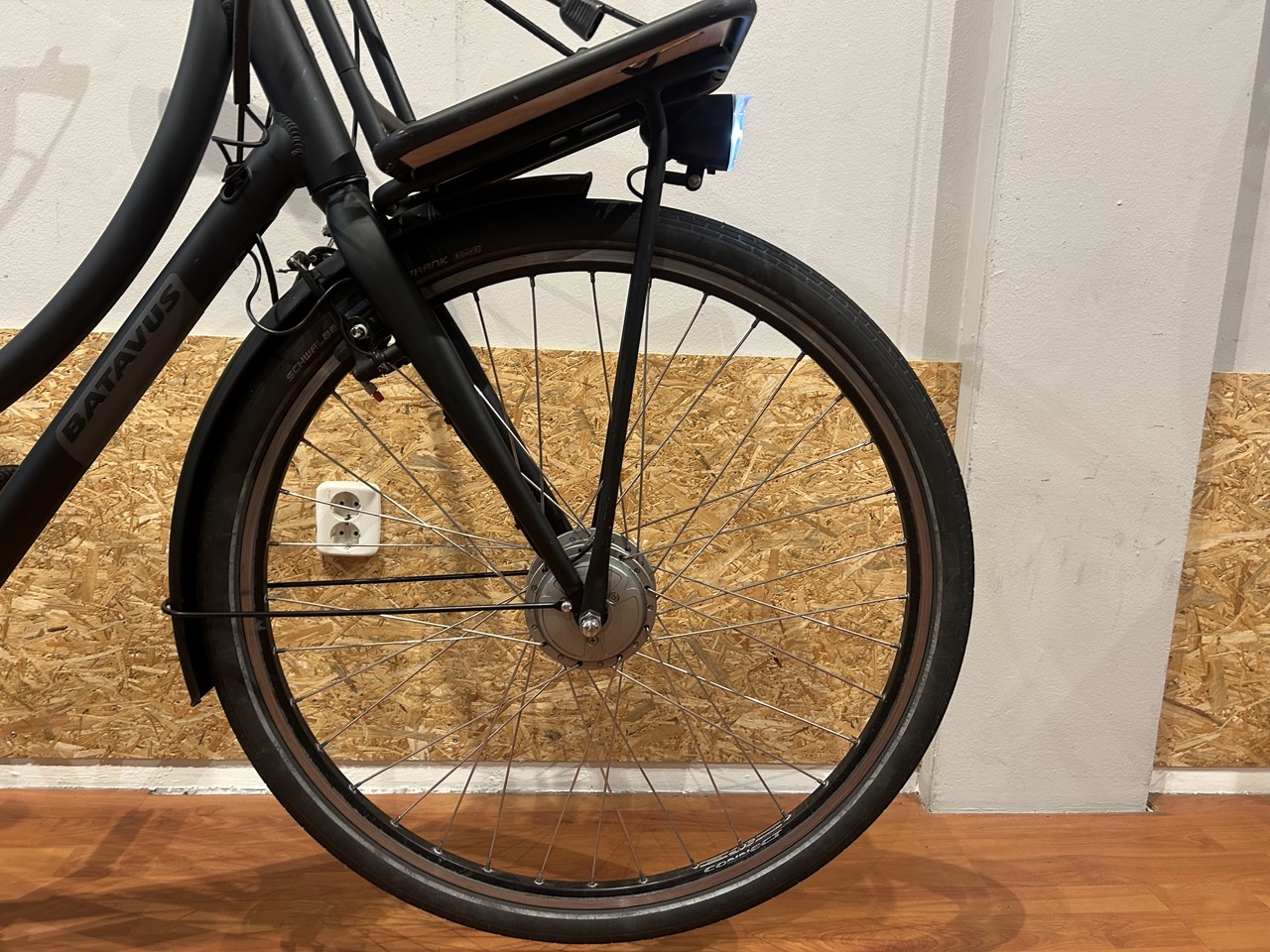 89: Batavus packD E go