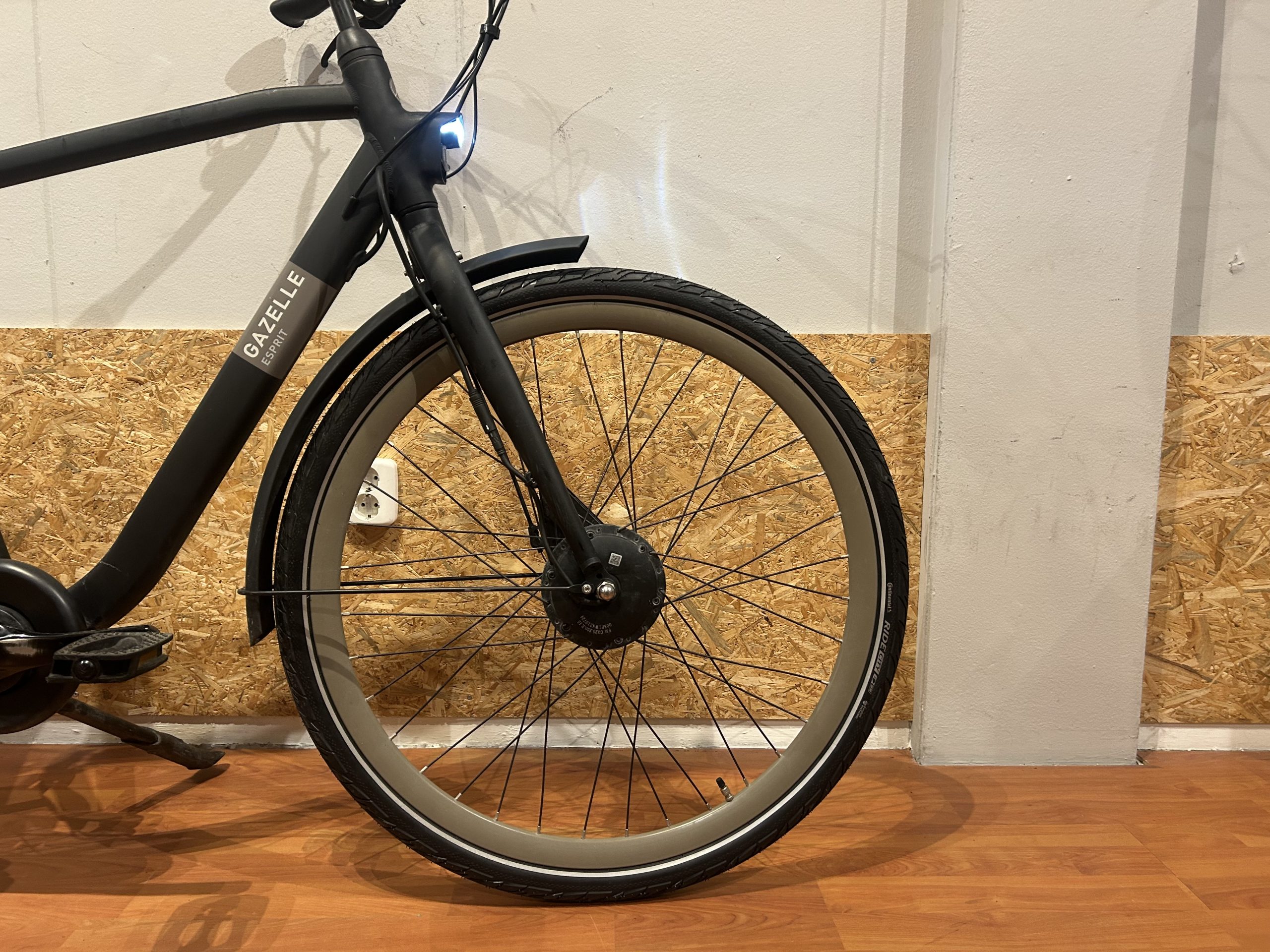 90: Gazelle Esprit
