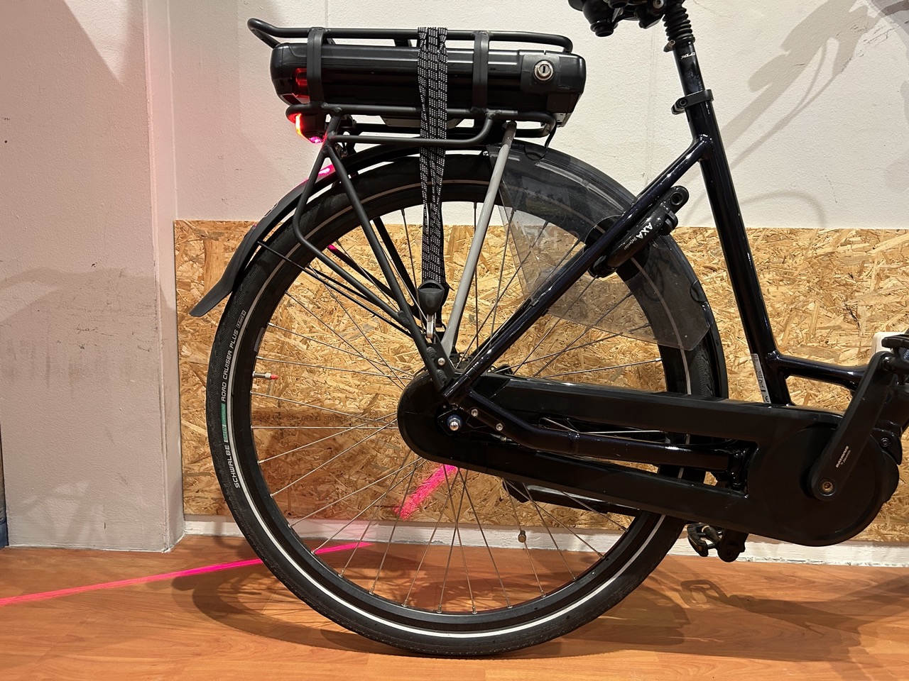 30: Batavus Finez E-Go