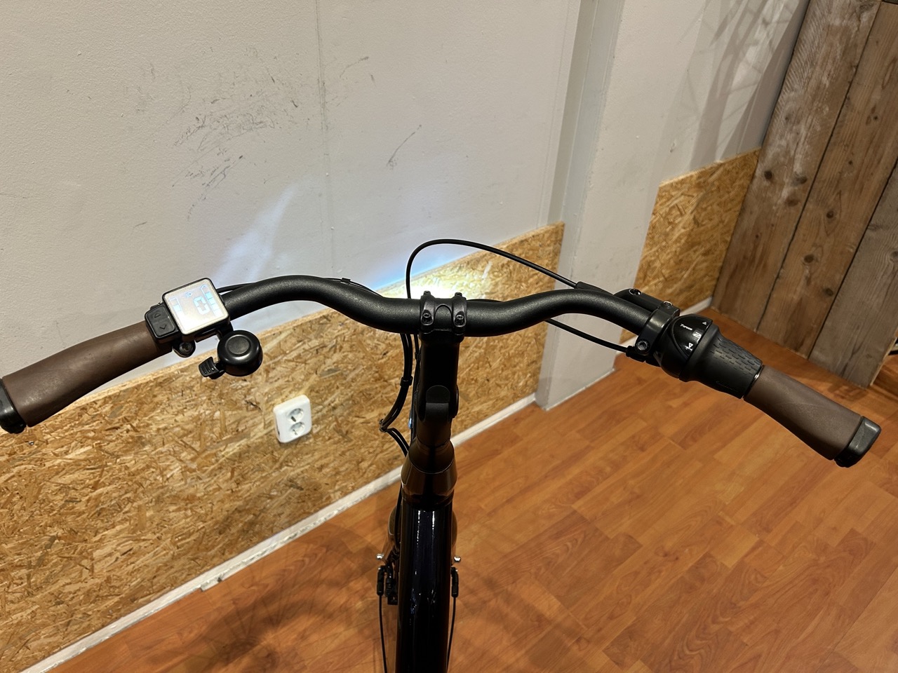 30: Batavus Finez E-Go