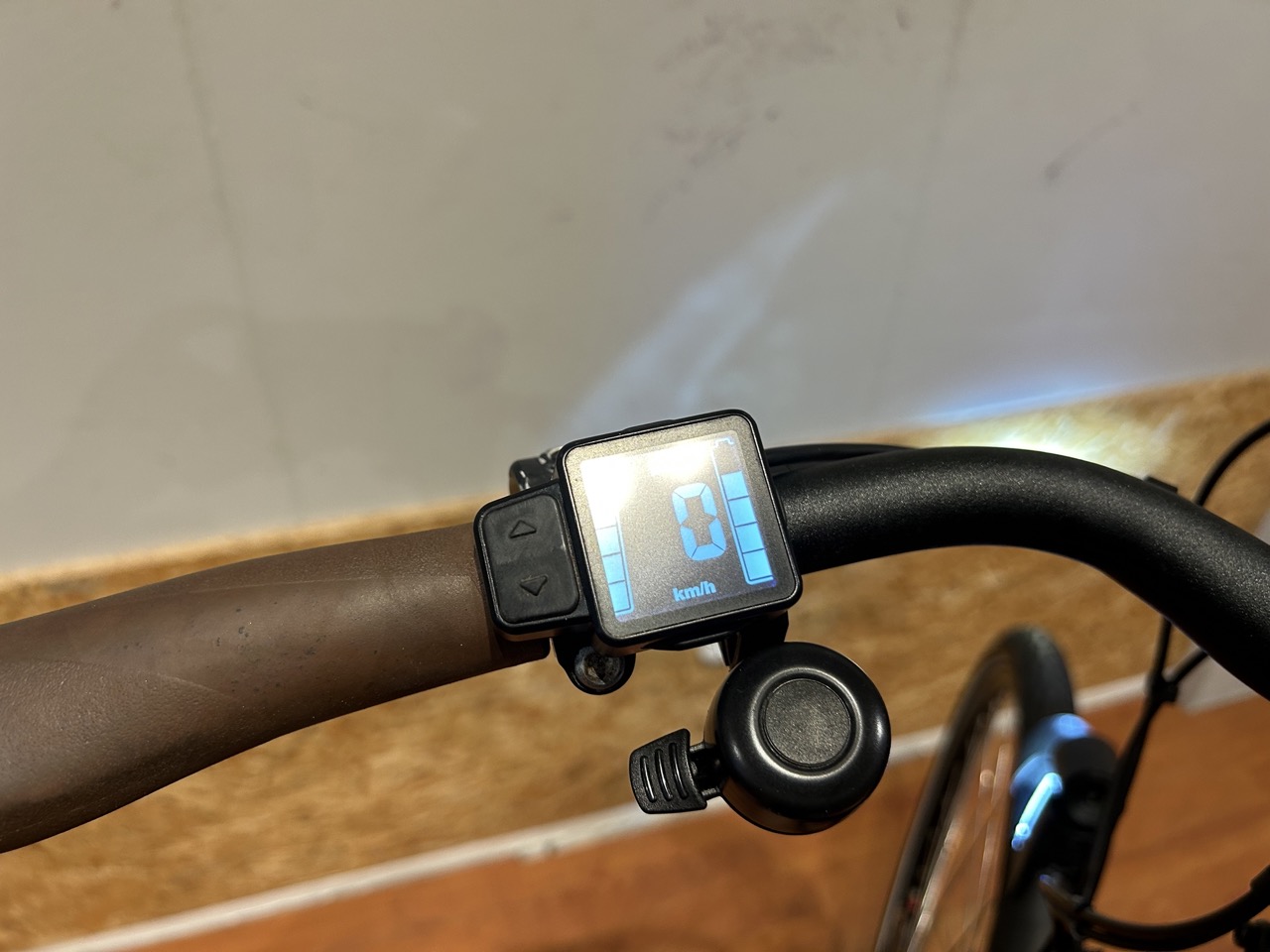 30: Batavus Finez E-Go